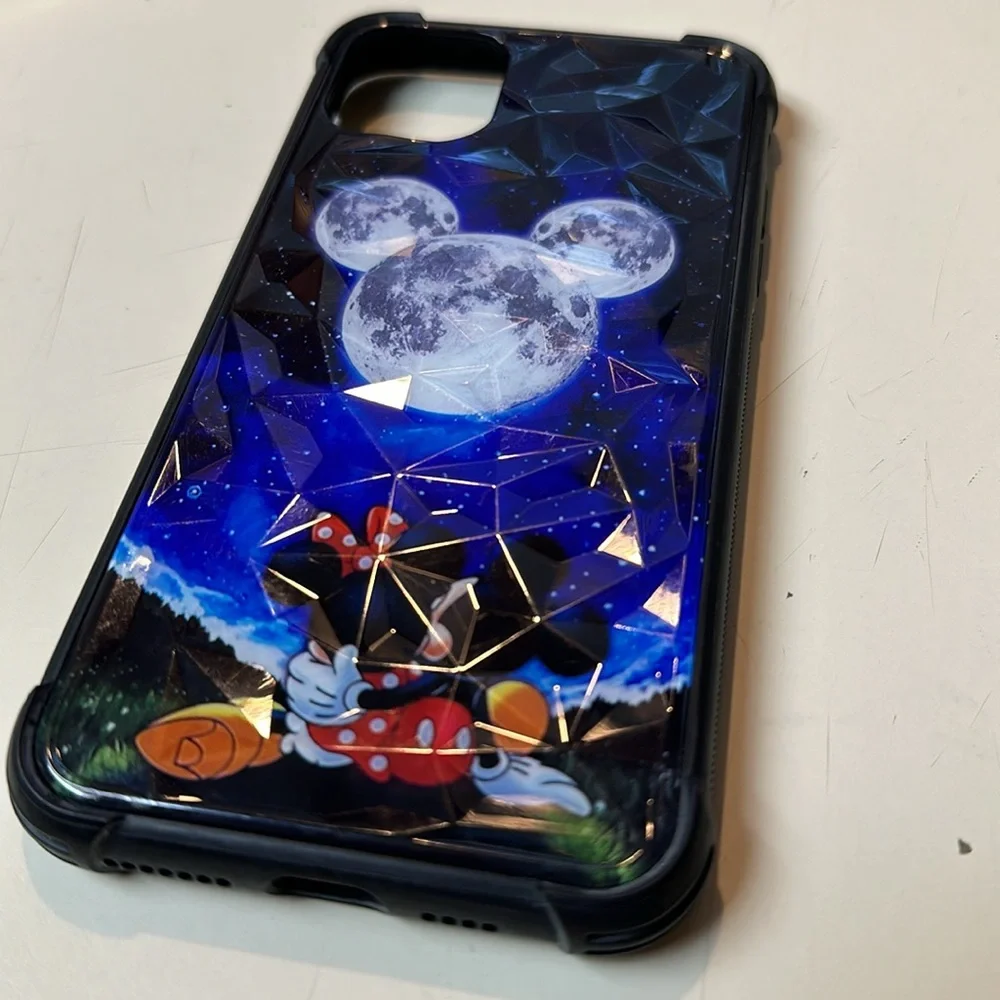 Mickey & Minnie Mouse iPhone 11 pro max Case